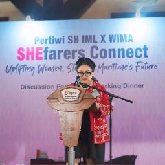 Pertamina International Shipping Strengthens the Role of Women in the Maritime Industry