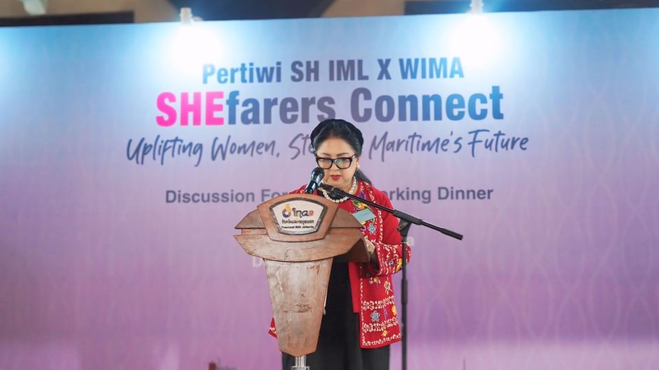 Aksi Nyata! Pertamina International Shipping Perkuat Peran Wanita di Industri Maritim