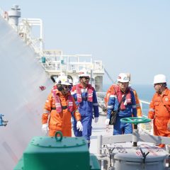 President Prabowo Inaugurates Integrated PLTGU Owned by Pertamina & Strategic Partners