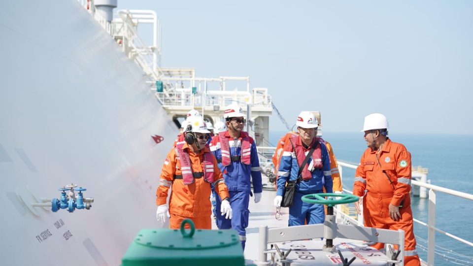 100 Hari Pemerintahan, Presiden Prabowo Resmikan PLTGU Terintegrasi Milik Pertamina & Mitra Strategis