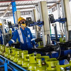 Prioritaskan Konsumen Rumah Tangga, Pertamina Tambah 9 Juta Tabung LPG 3 Kg