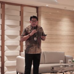 Peta Jalan Komprehensif Dorong Akselerasi Pemanfaatan Hidrogen Hijau