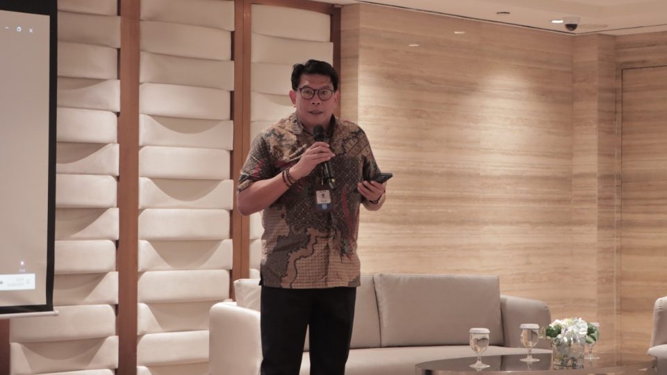 Peta Jalan Komprehensif Dorong Akselerasi Pemanfaatan Hidrogen Hijau