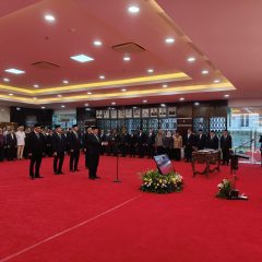 Lantik Achmad Muchtasyar Jadi Dirjen Migas, Bahlil Minta 60 Blok Migas Dilelang Hingga 2027