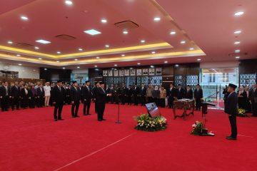 Lantik Achmad Muchtasyar Jadi Dirjen Migas, Bahlil Minta 60 Blok Migas Dilelang Hingga 2027