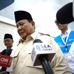 Prabowo Klaim Indonesia Telah Rampungkan Proyek Kelistrikan Terbesar di Dunia, Ini Rinciannya