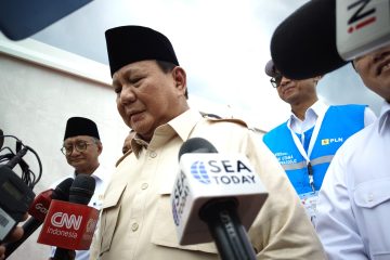 Prabowo Klaim Indonesia Telah Rampungkan Proyek Kelistrikan Terbesar di Dunia, Ini Rinciannya