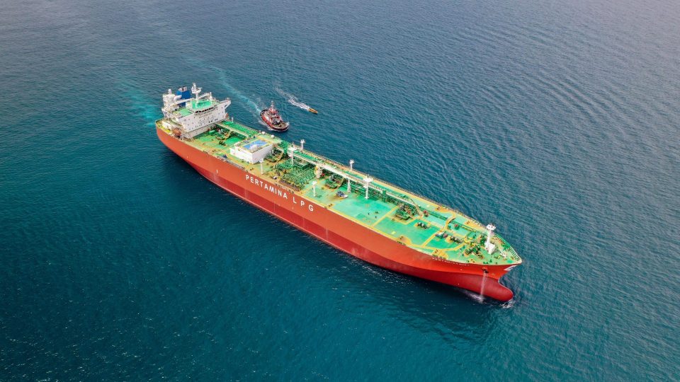 Pertamina Internasional Shipping Raih Skor ESG BBB, Terbaik di Industri Shipping Nasional