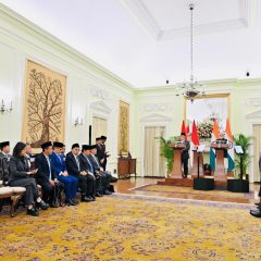 Prabowo Undang Pelaku Usaha India Investasi Hilirisasi di Indonesia