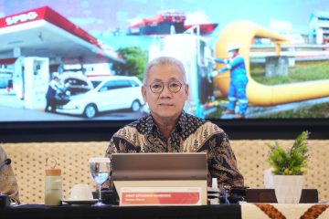 PGN Allocates IDR 5.5 Trillion Capital Expenditure for Infrastructure and Energy Transition