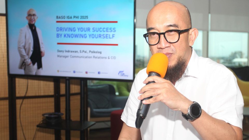 PHI Perkuat Kolaborasi untuk Ketahanan Energi Nasional