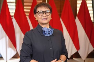 Mantan Menlu Retno Jadi Komisaris Vale Indonesia