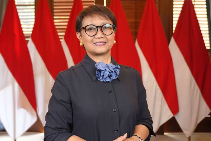 Mantan Menlu Retno Jadi Komisaris Vale Indonesia