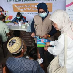 Medco Foundation Perkuat Program Eliminasi Tuberkolosis di Daerah Terpencil