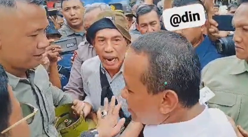 Menteri Bahlil Disekakmat Warga Pengantre LPG Melon : Logika Berjalan Pak!