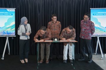 Kaji Green Hydrogen, PGE dan Pertagas Perkuat Sinergi untuk Energi Bersih