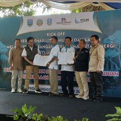 Konsisten Melestarikan Lingkungan, Paiton Energy Raih Proper Hijau