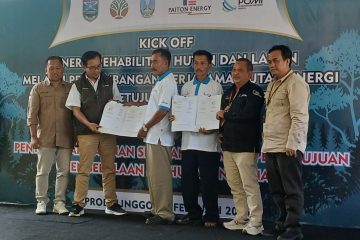 Konsisten Melestarikan Lingkungan, Paiton Energy Raih Proper Hijau