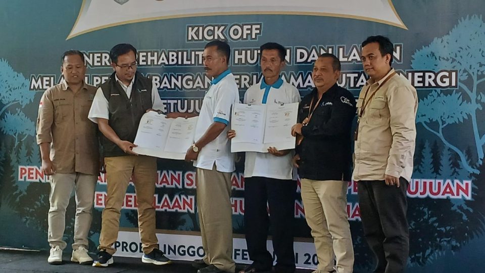 Konsisten Melestarikan Lingkungan, Paiton Energy Raih Proper Hijau