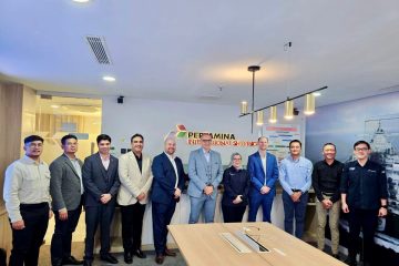 PIS Gandeng IMEC Perkuat Daya Saing Pelaut Indonesia