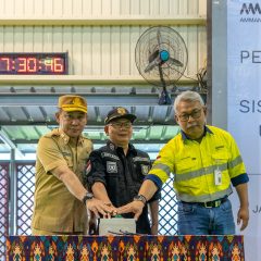 AMMAN Tanamkan K3 sebagai Gaya Hidup