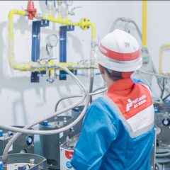 PGN Pasok Gas Bumi di SPPG Gagaksipat Boyolali Dukung 6.000 Porsi MBG per Hari