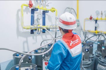 PGN Pasok Gas Bumi di SPPG Gagaksipat Boyolali Dukung 6.000 Porsi MBG per Hari