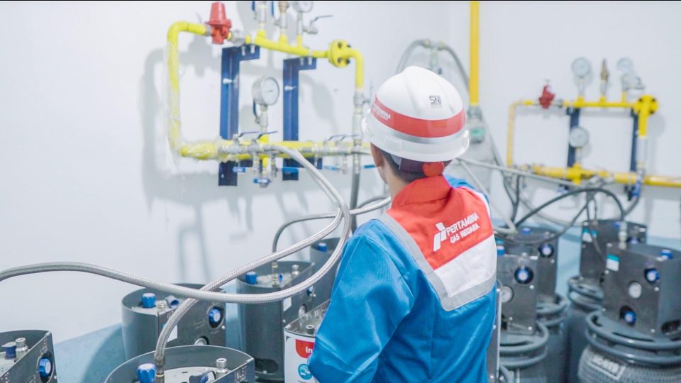 PGN Pasok Gas Bumi di SPPG Gagaksipat Boyolali Dukung 6.000 Porsi MBG per Hari