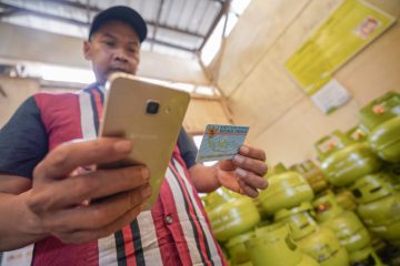 Pertamina Patra Niaga Guyur 3,9 Juta Tabung LPG 3 Kg ke Pasaran