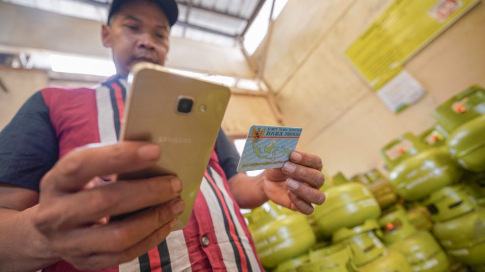 Pertamina Patra Niaga Guyur 3,9 Juta Tabung LPG 3 Kg ke Pasaran