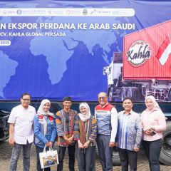 Pertamina Bawa UMKM Tempe Indonesia Mendunia