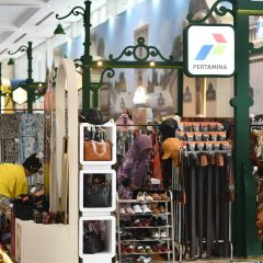 Transaksi UMKM Binaan Pertamina di INACRAFT 2025 Lampaui Rp4,2 Miliar