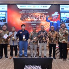 BCMS Ala PGN untuk Mitigasi Risiko Industri