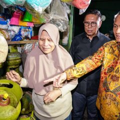 Distribusi LPG 3 Kg Dipastikan Lancar Hingga ke Sub Pangkalan