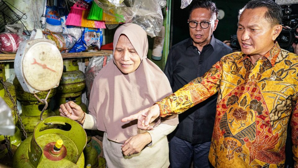 Distribusi LPG 3 Kg Dipastikan Lancar Hingga ke Sub Pangkalan