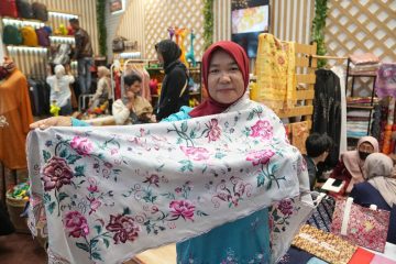 PGN Dukung Perajin Sulaman Tradisional Ekspansi Pasar di Inacraft 2025