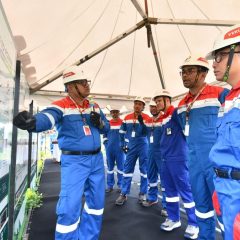 Pertamina Manfaatkan Gas Suar Kilang Menjadi Listrik