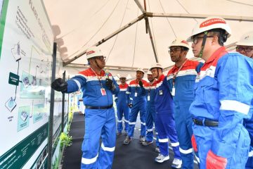 Pertamina Manfaatkan Gas Suar Kilang Menjadi Listrik