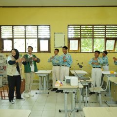 Edukasi Kemandirian Energi,  Pertamina Hadirkan Sekolah Energi Berdikari di Bontang