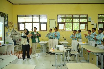 Edukasi Kemandirian Energi,  Pertamina Hadirkan Sekolah Energi Berdikari di Bontang