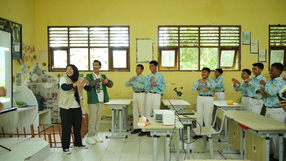 Edukasi Kemandirian Energi,  Pertamina Hadirkan Sekolah Energi Berdikari di Bontang