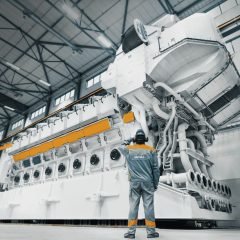 Dorong Kinerja Pembangkit Listrik, Wärtsilä Hadirkan Mesin Penyeimbang Energi Terbarukan