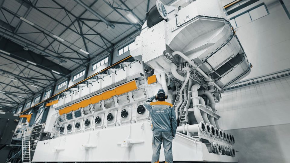 Dorong Kinerja Pembangkit Listrik, Wärtsilä Hadirkan Mesin Penyeimbang Energi Terbarukan