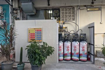 PGN Pasok Kebutuhan Gas Program Makan Bergizi Gratis Kota Batam