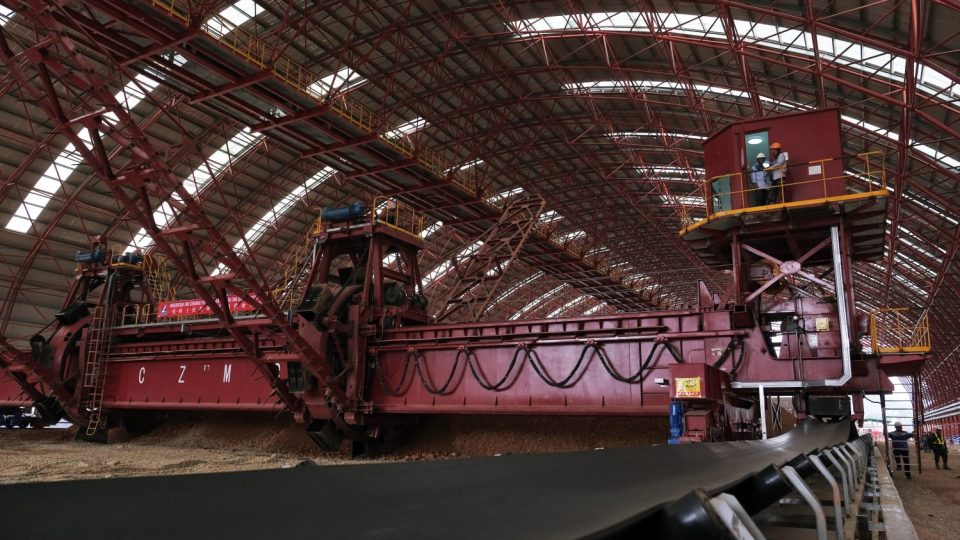 MIND ID Optimistis Danantara Perkuat Hilirisasi dan Industrialisasi Indonesia