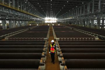 Hilirisasi Terintegrasi Masa Depan Industri Mineral Indonesia