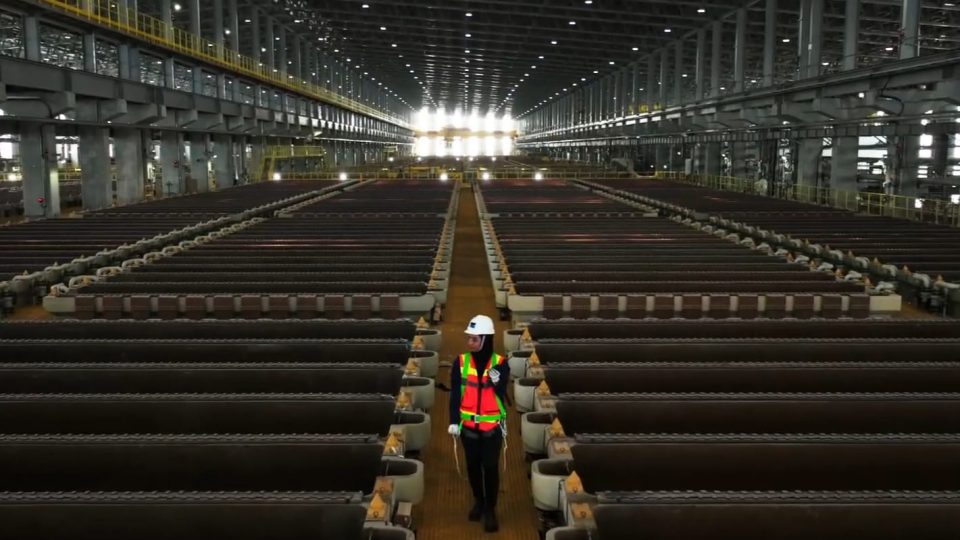 Hilirisasi Terintegrasi Masa Depan Industri Mineral Indonesia