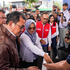 Tegas! Pertamina Patra Niaga, Kemendag dan Bareskrim Polri Segel SPBU Curang di Sukabumi
