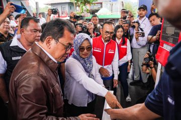 Tegas! Pertamina Patra Niaga, Kemendag dan Bareskrim Polri Segel SPBU Curang di Sukabumi