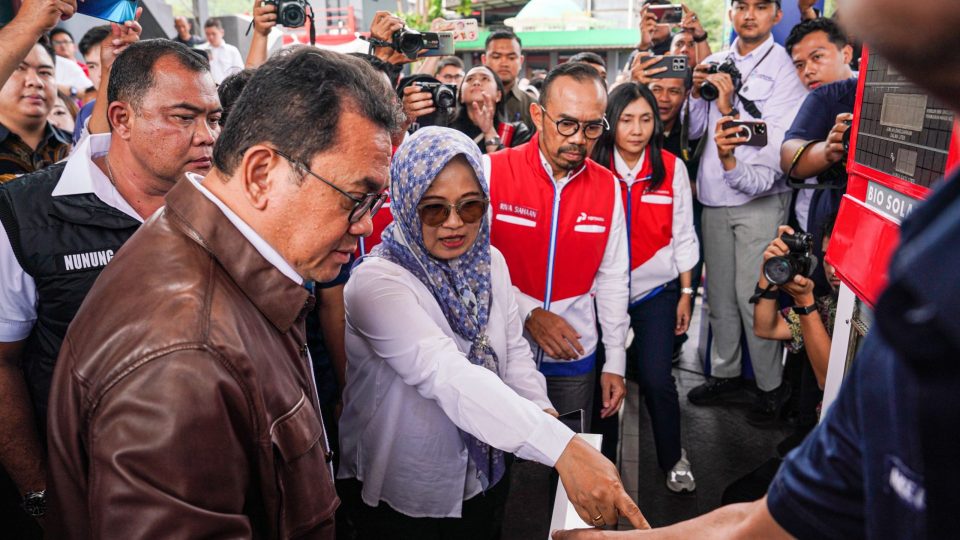 Tegas! Pertamina Patra Niaga, Kemendag dan Bareskrim Polri Segel SPBU Curang di Sukabumi